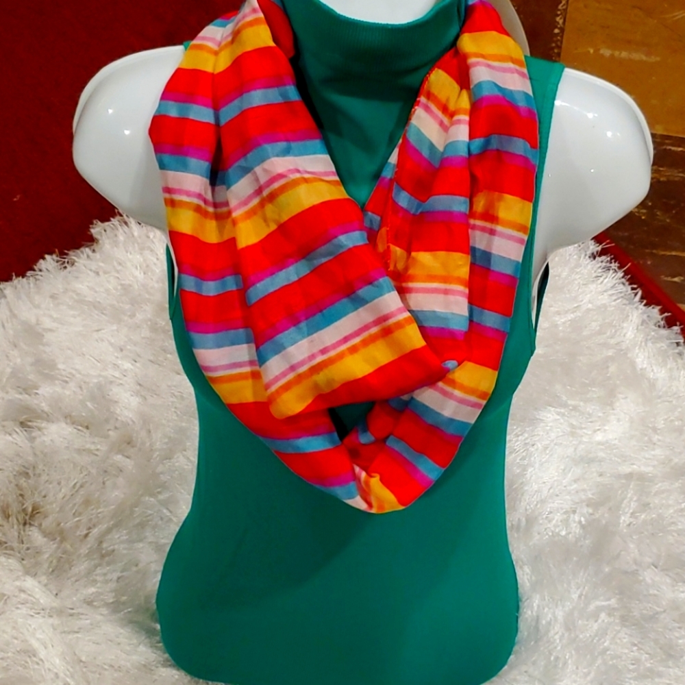Ladies Infinity Scarf - $12 - NWT